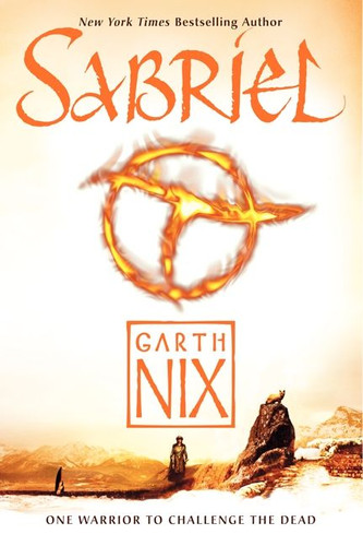 Sabriel - 9780062315557 by Garth Nix, 9780062315557