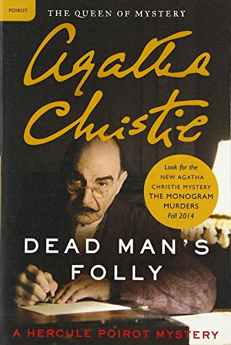 Dead Man's Folly (A Hercule Poirot Mystery) - 9780062364623 by Agatha Christie