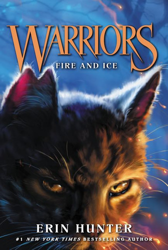 Warriors #2: Fire and Ice - 9780062366979 by Erin Hunter, Dave Stevenson, 9780062366979