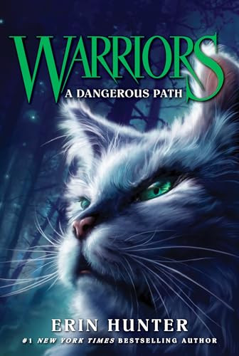 Warriors #5: A Dangerous Path - 9780062367006 by Erin Hunter, Dave Stevenson