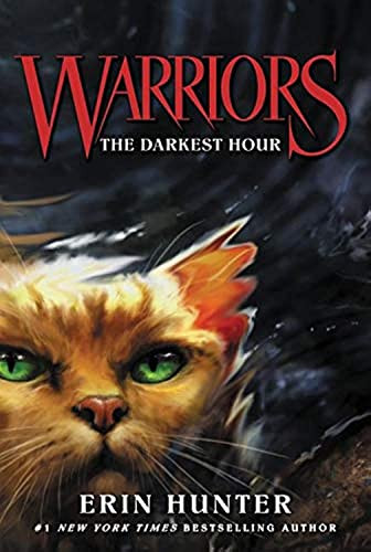 Warriors #6: The Darkest Hour - 9780062367013 by Erin Hunter, Dave Stevenson