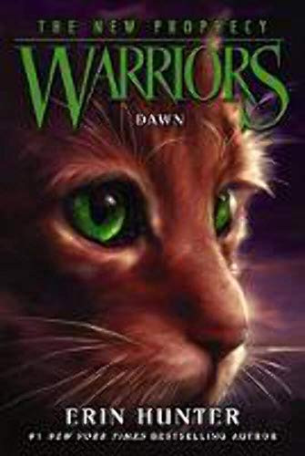 Warriors: The New Prophecy #3: Dawn - 9780062367044 by Erin Hunter, Dave Stevenson