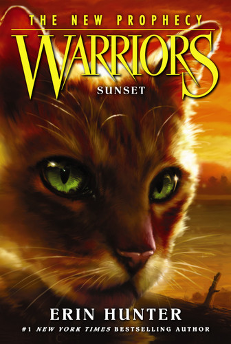 Warriors: The New Prophecy #6: Sunset - 9780062367075 by Erin Hunter, Dave Stevenson, 9780062367075