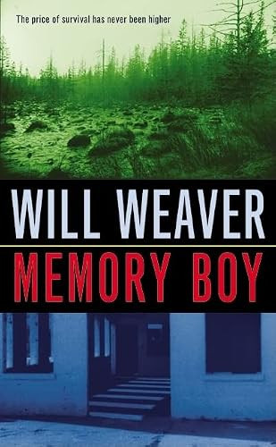 Memory Boy - 9780064408547 by Will Weaver
