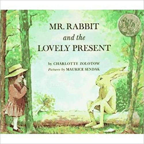 Mr. Rabbit and the Lovely Present (An Easter And Springtime Book For Kids) - 9780064430203 by Charlotte Zolotow, Maurice Sendak, 9780064430203