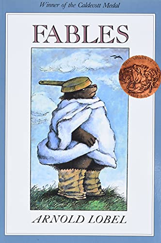 Fables (A Caldecott Award Winner) - 9780064430463 by Arnold Lobel, Arnold Lobel