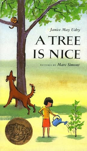 A Tree Is Nice (A Caldecott Award Winner) - 9780064431477 by Janice May Udry, Marc Simont