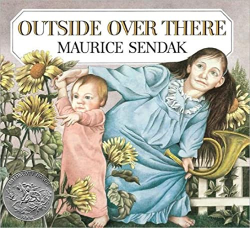Outside Over There (A Caldecott Honor Award Winner) - 9780064431859 by Maurice Sendak, Maurice Sendak