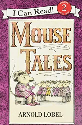 Mouse Tales - 9780064440134 by Arnold Lobel, Arnold Lobel