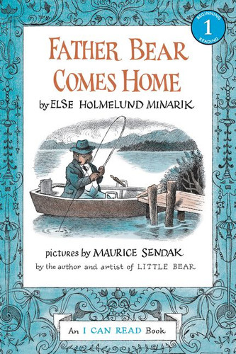 Father Bear Comes Home - 9780064440141 by Else Holmelund Minarik, Maurice Sendak, 9780064440141
