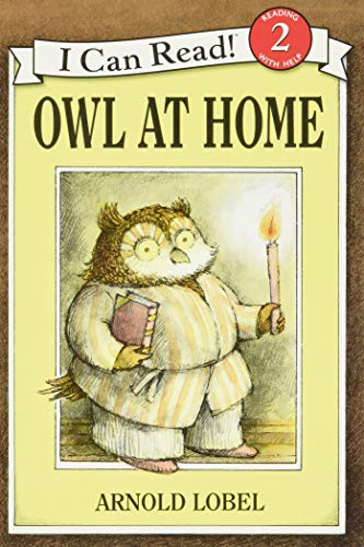 Owl at Home - 9780064440349 by Arnold Lobel, Arnold Lobel