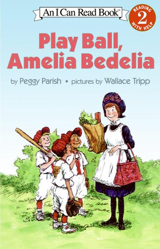Play Ball, Amelia Bedelia - 9780064442053 by Peggy Parish, Wallace Tripp, 9780064442053 Play Ball, Amelia Bedelia - 9780064442053 by Peggy Parish, Wallace Tripp, 9780064442053