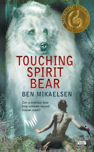 Touching Spirit Bear - 9780380805600 by Ben Mikaelsen, 9780380805600
