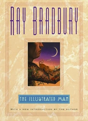 The Illustrated Man - 9780380973842 by Ray Bradbury, 9780380973842