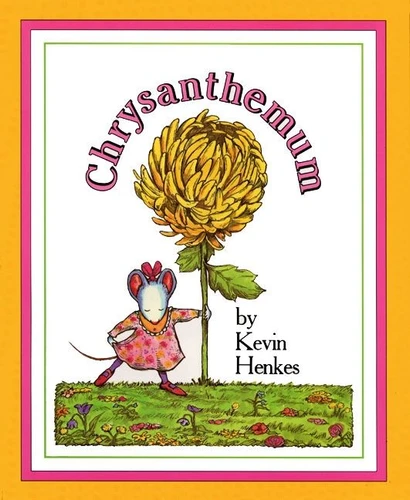 Chrysanthemum (A First Day of School Book for Kids) - 9780688096991 by Kevin Henkes, Kevin Henkes, 9780688096991