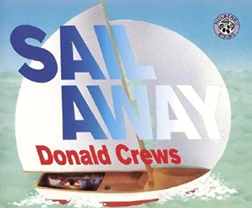 Sail Away - 9780688175177 by Donald Crews, Donald Crews, 9780688175177