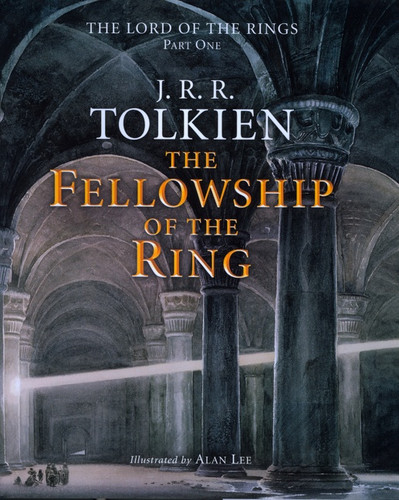 The Fellowship Of The Ring (Being the First Part of The Lord of the Rings) - 9780618260515 by J.R.R. Tolkien, 9780618260515