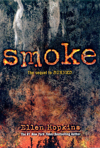 Smoke - 9781416983293 by Ellen Hopkins, 9781416983293