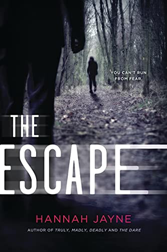 The Escape - 9781492616542 by Hannah Jayne, 9781492616542