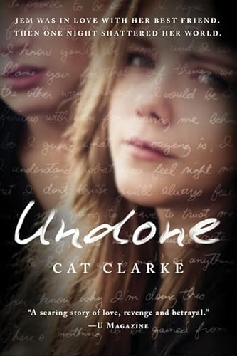 Undone - 9781492609094 by Cat Clarke, 9781492609094