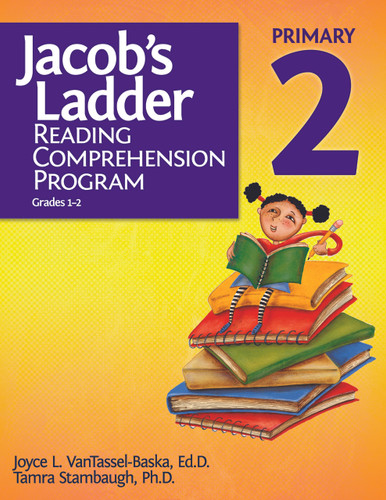 Jacob's Ladder Reading Comprehension Program - Primary 2 by Joyce Van VanTassel-Baska, Tamra Stambaugh, 9781593639181