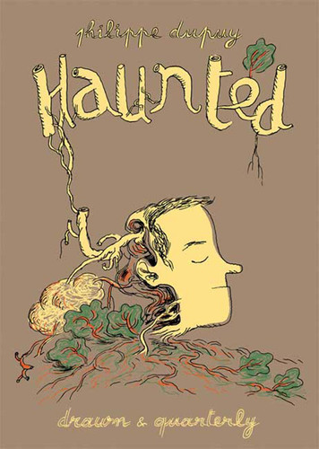 Haunted - 9781897299265 by Philippe Dupuy, 9781897299265