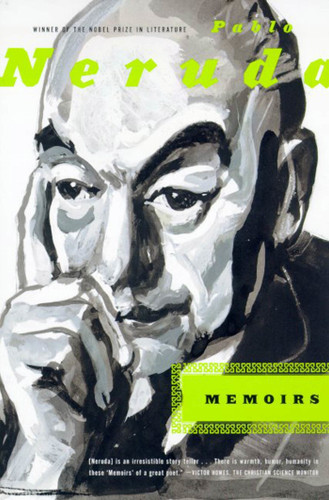 Memoirs - 9780374527532 by Pablo Neruda, Hardie St. Martin, 9780374527532
