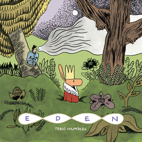 Eden - 9781770460089 by Pablo Holmberg, 9781770460089