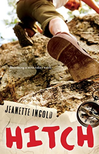 Hitch by Jeanette Ingold, 9780152056193