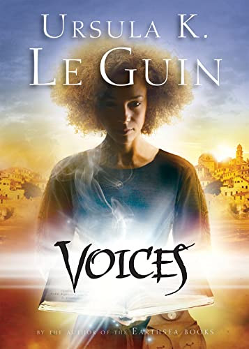 Voices by Ursula K. Le Guin, 9780152062422