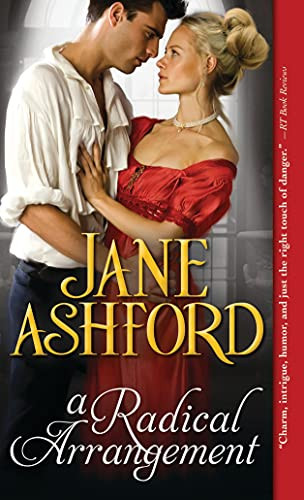 A Radical Arrangement by Jane Ashford, 9781402276965