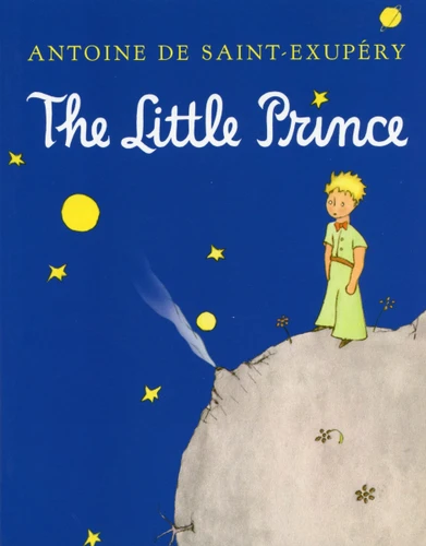 The Little Prince (Paperback Picturebook) - 9780156012195 by Antoine de Saint-Exupéry, Antoine de Saint-Exupéry, 9780156012195