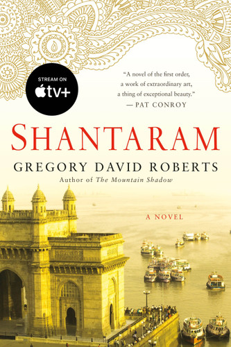 Shantaram (A Novel) - 9780312330538 by Gregory David Roberts, 9780312330538