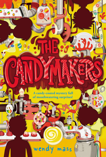 The Candymakers - 9780316002592 by Wendy Mass