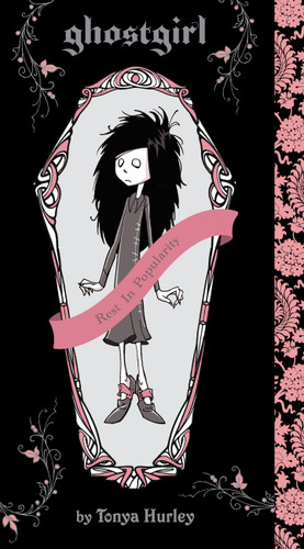 ghostgirl by Tonya Hurley, 9780316036351