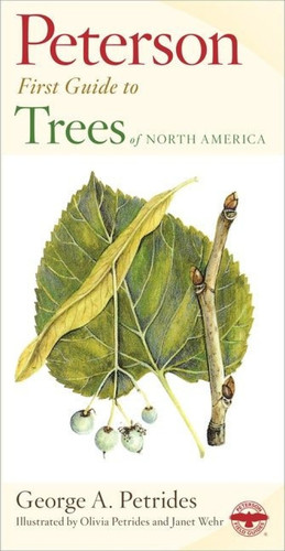 Peterson First Guide To Trees by George A. Petrides, Roger Tory Peterson, 9780395911839