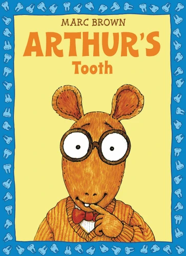 Arthur's Tooth - 9780316112468 by Marc Brown, 9780316112468