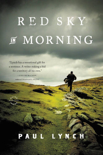 Red Sky in Morning (A Novel) - 9780316230261 by Paul Lynch, 9780316230261