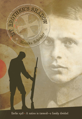 My Brother's Shadow by Monika Schroder, 9780374351229