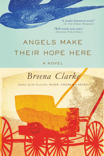 Angels Make Their Hope Here by Breena Clarke, 9780316254014