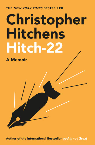 Hitch-22 (A Memoir) by Christopher Hitchens, 9780446540346