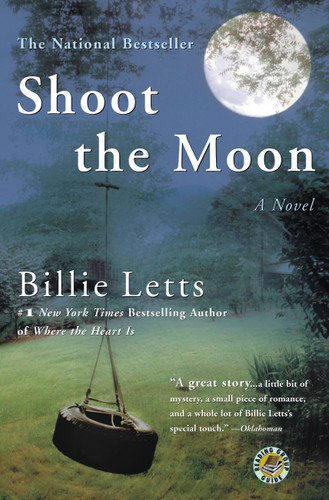 Shoot the Moon - 9780446695060 by Billie Letts