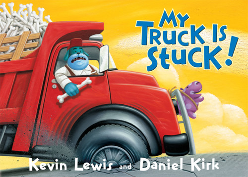 My Truck Is Stuck! - 9780786837397 by Kevin Lewis, Daniel Kirk, 9780786837397 My Truck Is Stuck! - 9780786837397 by Kevin Lewis, Daniel Kirk, 9780786837397