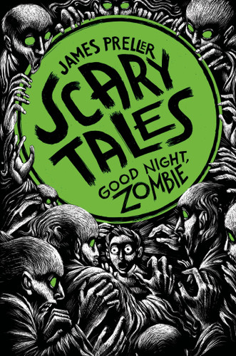 Good Night, Zombie by James Preller, Iacopo Bruno, 9781250018915