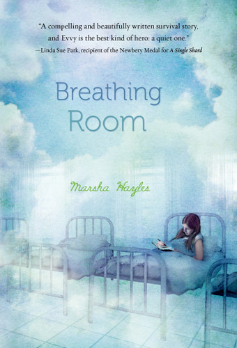 Breathing Room - 9781250034113 by Marsha Hayles, 9781250034113
