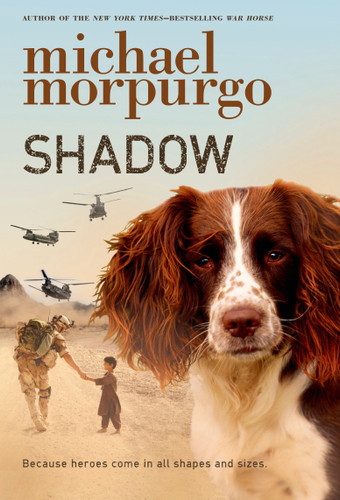 Shadow - 9781250039965 by Michael Morpurgo, 9781250039965