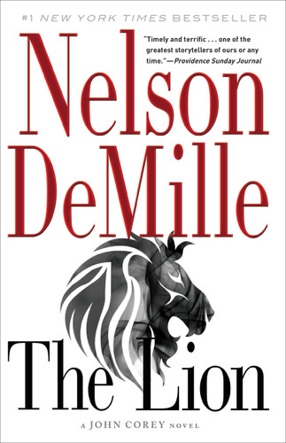 The Lion - 9781455581818 by Nelson DeMille, 9781455581818