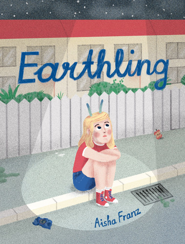Earthling - 9781770461666 by Aisha Franz, Helge Dascher, 9781770461666