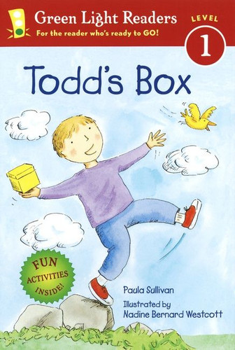 Todd's Box by Paula Sullivan, Nadine Bernard Westcott, 9780152050948