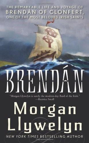 Brendan (Tom Doherty Associates) by Morgan Llywelyn, 9780812551112